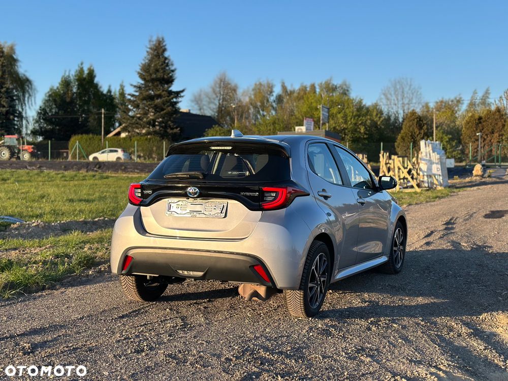 Toyota Yaris - 17