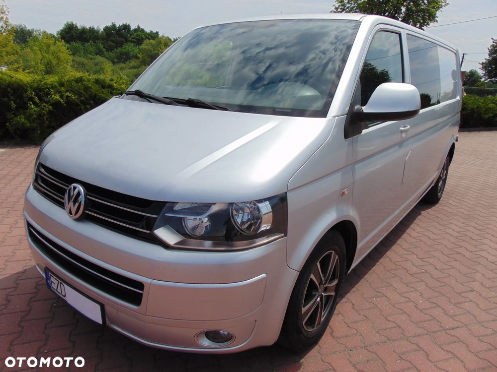 Volkswagen Transporter L2H1 - 2