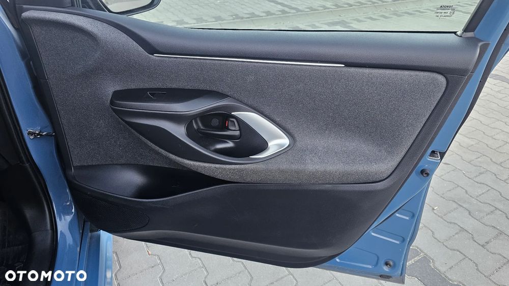 Toyota Yaris 1.5 Comfort - 18