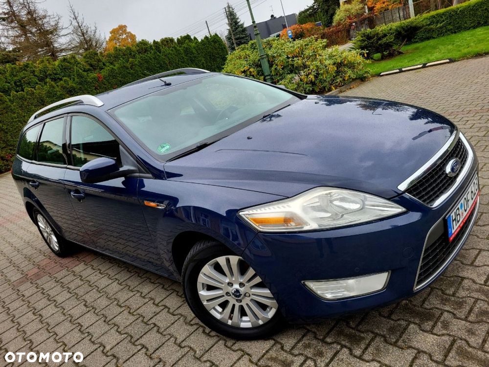 Ford Mondeo - 6
