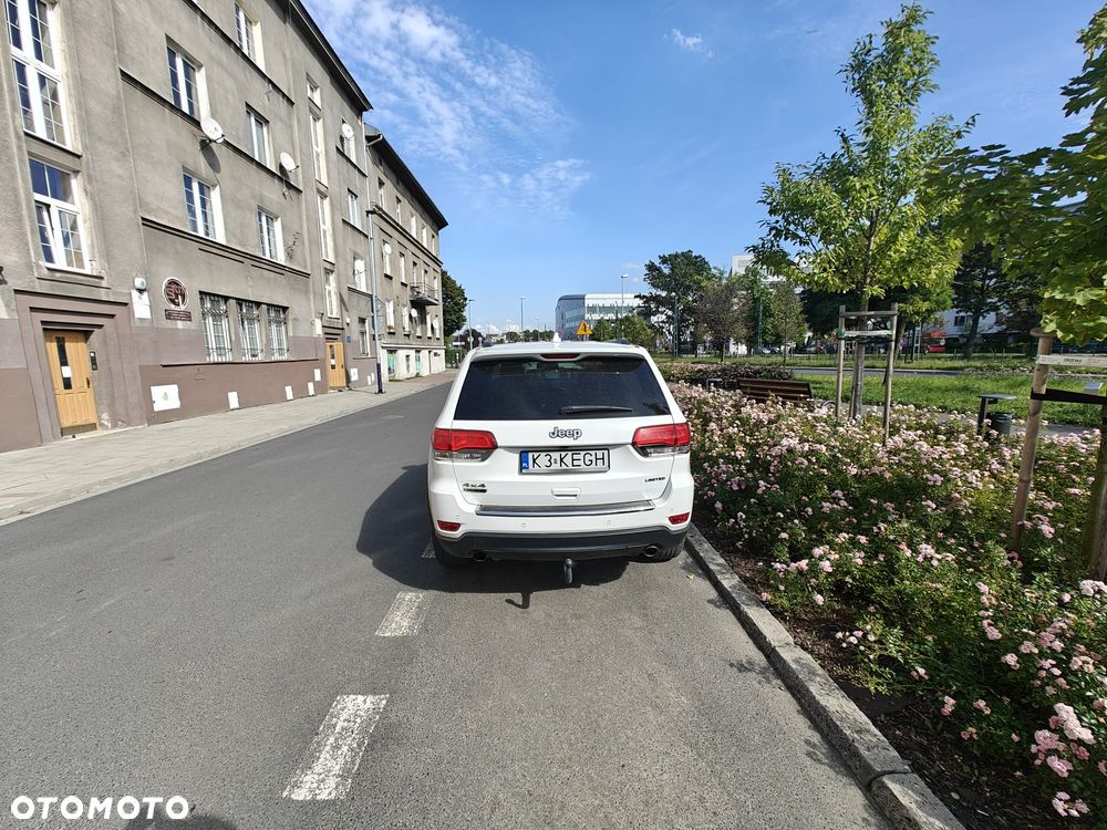 Jeep Grand Cherokee 3.0 CRD Limited - 6