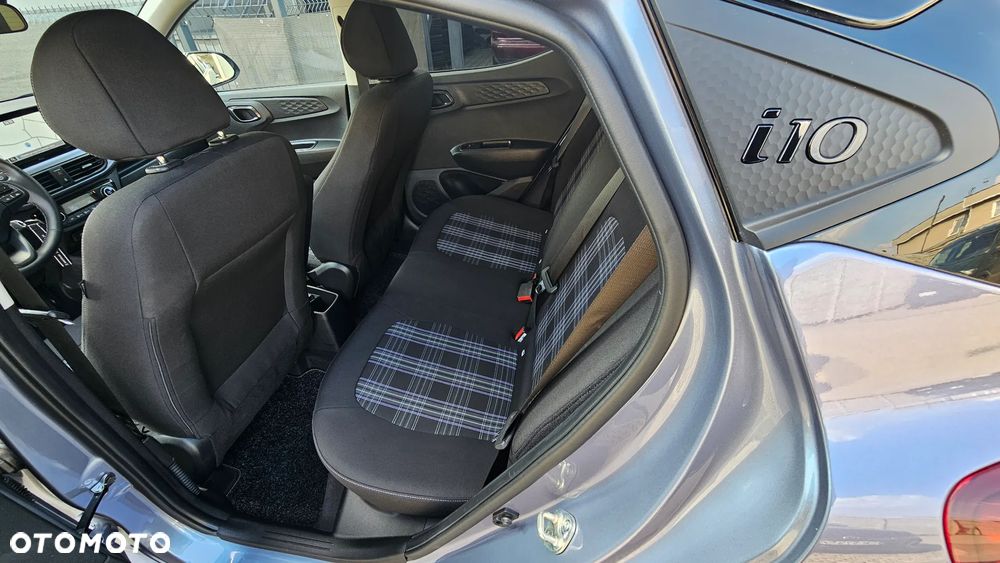 Hyundai i10 1.2 Automatik Prime - 19