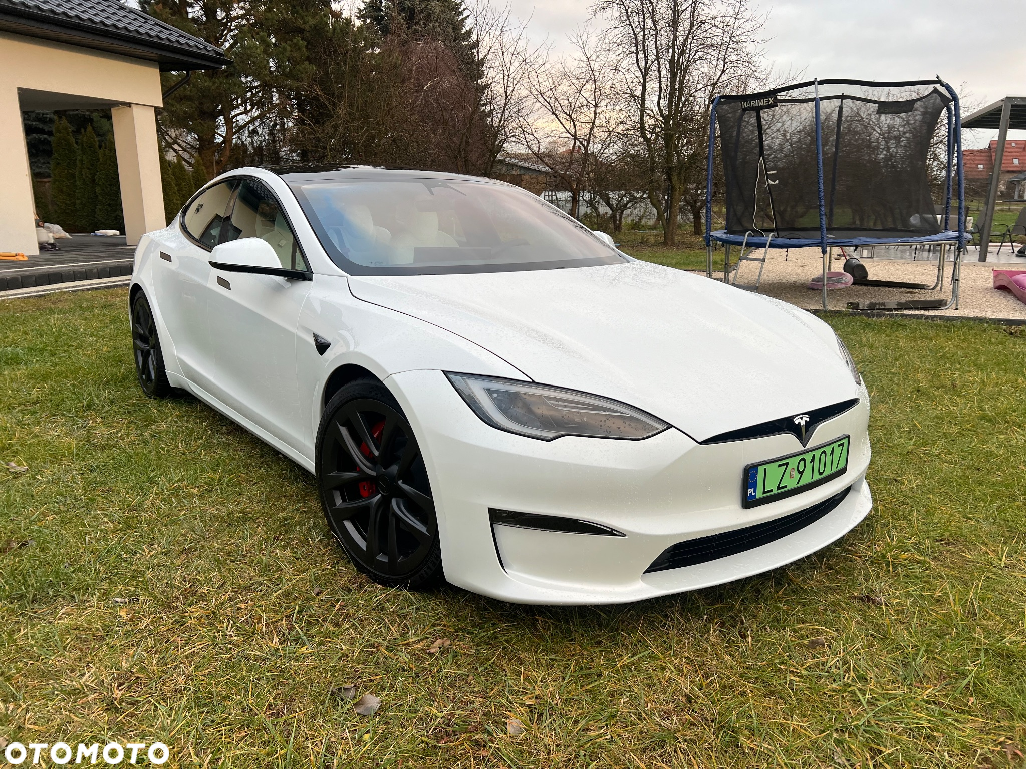 Tesla Model S - 10