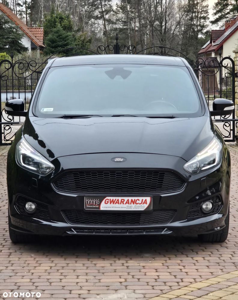 Ford S-Max 2.0 TDCi Bi-Turbo ST-Line PowerShift - 5