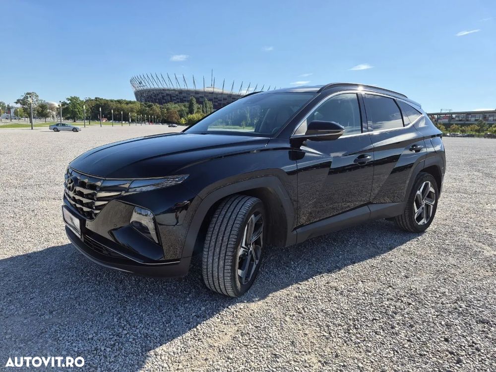 Hyundai Tucson HEV 1.6 l 230 CP 4WD 6AT Premium - 2