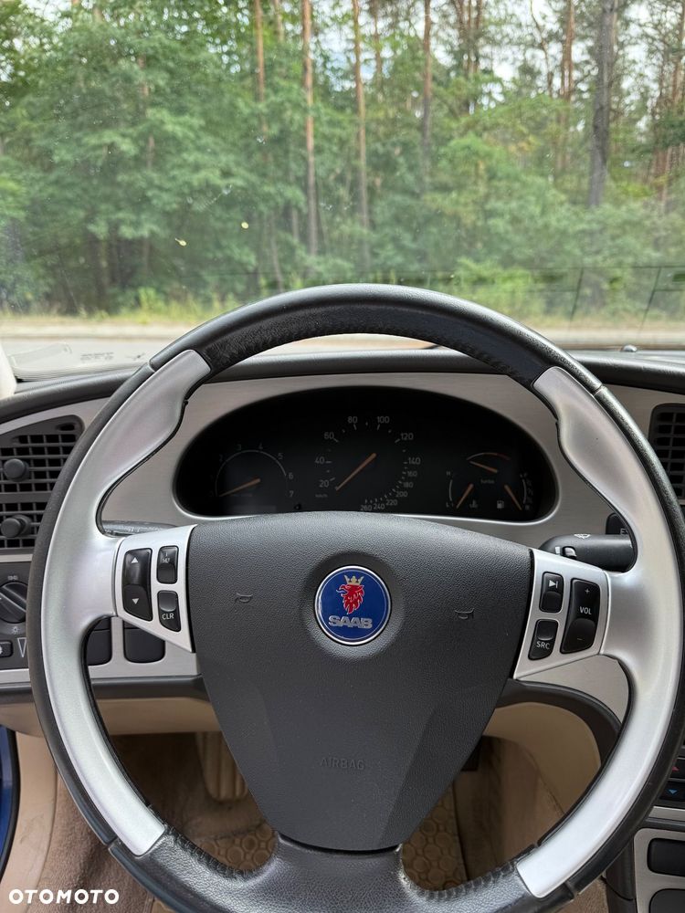 Saab 9-5 2.3TS Aero - 16