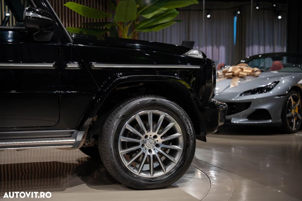 Mercedes-Benz G - 12