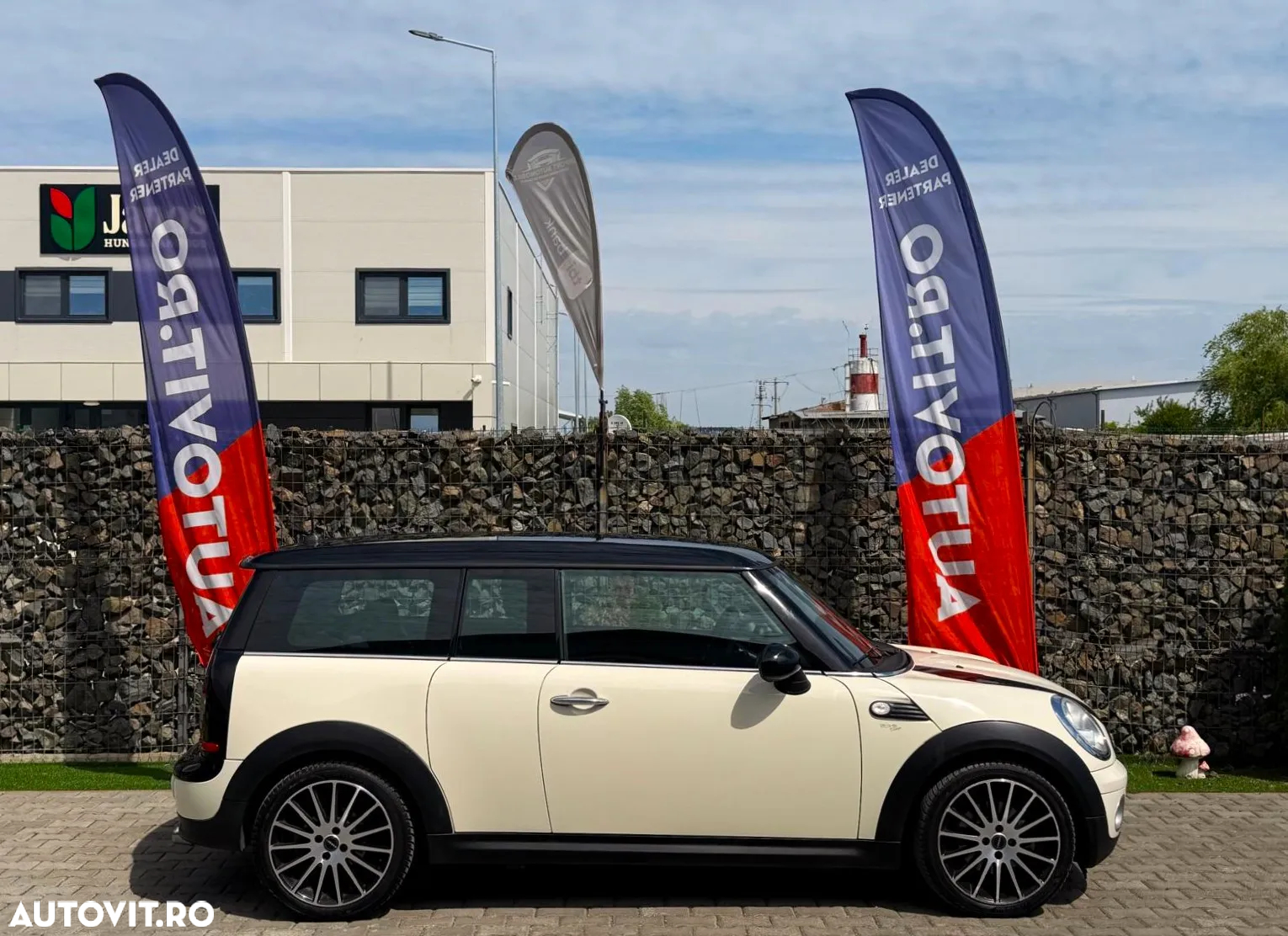 Mini Clubman Cooper - 16