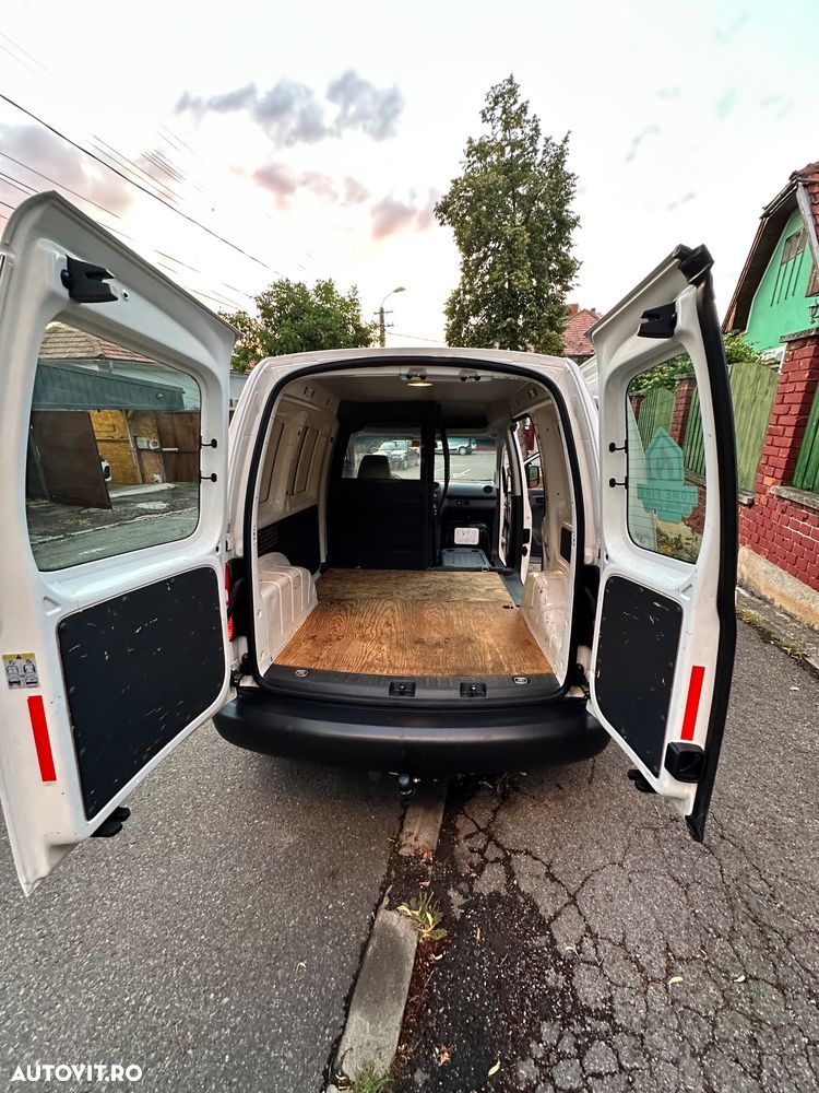 Volkswagen Caddy - 8