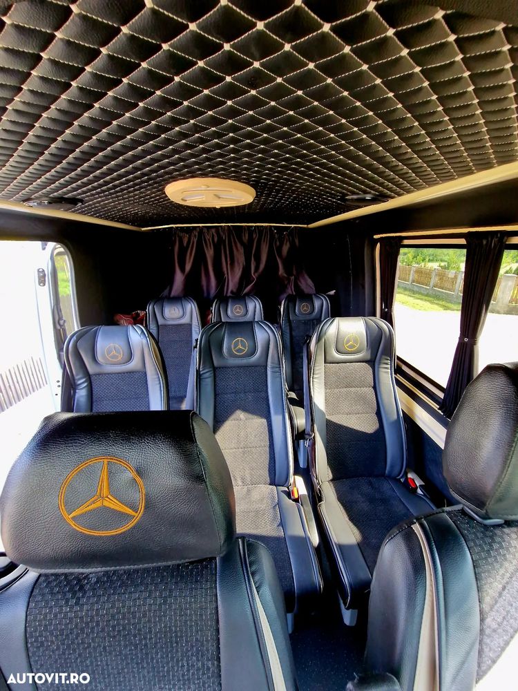 Mercedes-Benz Sprinter - 6