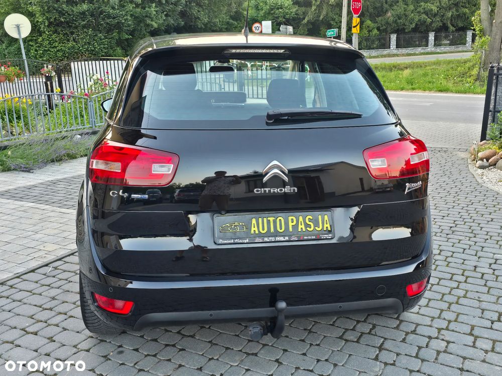 Citroën C4 Picasso BlueHDi 120 Exclusive - 15