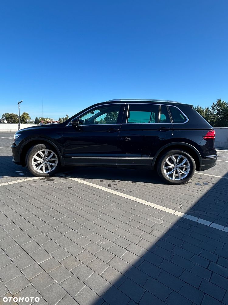 Volkswagen Tiguan 1.4 TSI BMT ACT Highline DSG - 9