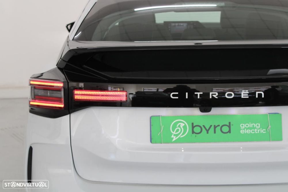 Citroën e-C4 50 kWh Plus - 6