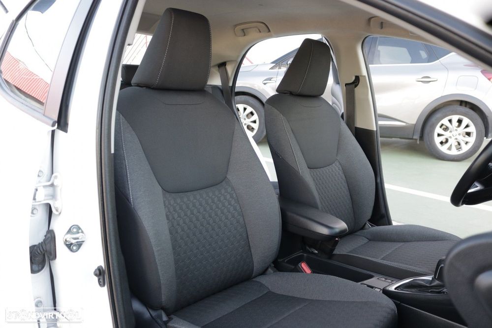 Toyota Yaris 1.5 HDF Comfort Plus - 20