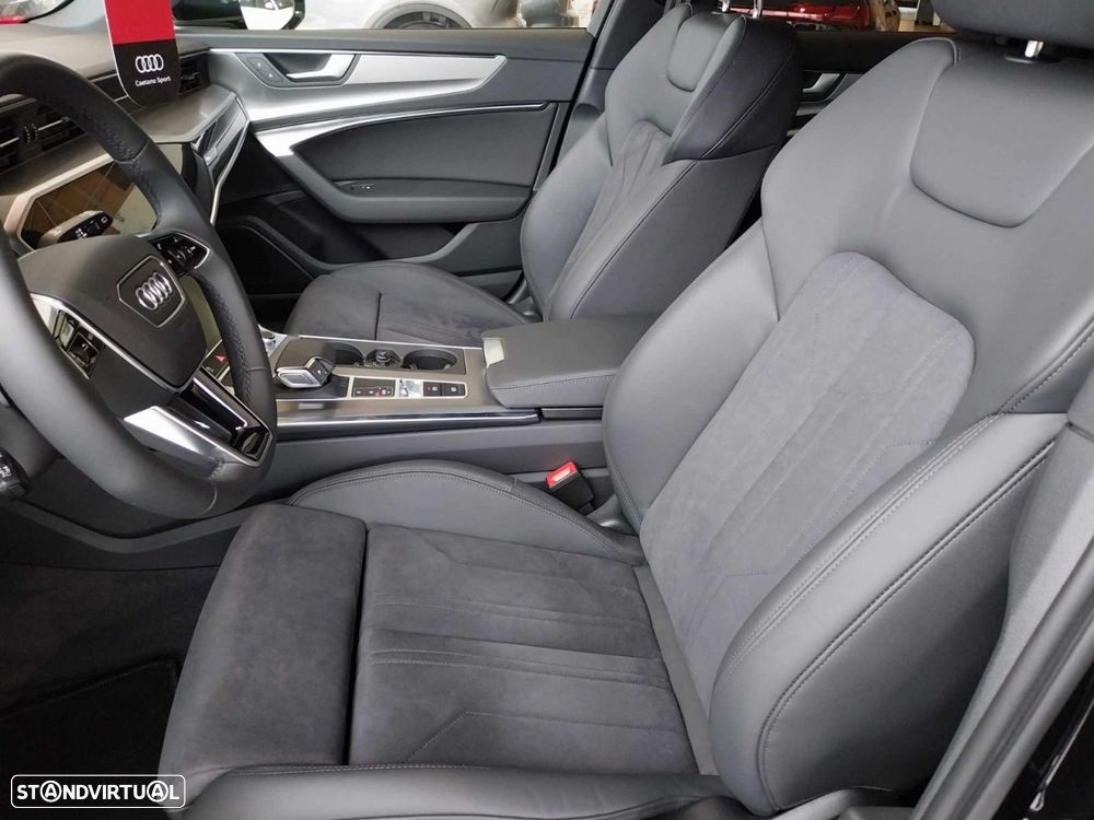 Audi A6 Avant 40 TDI Advanced S tronic - 2