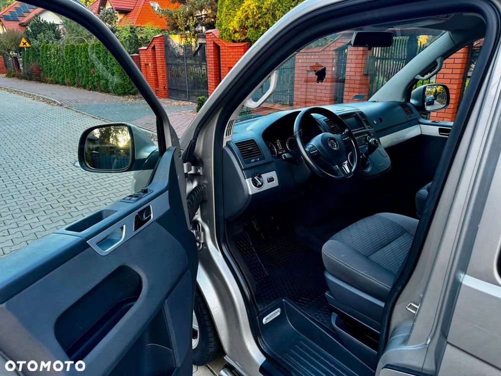 Volkswagen Multivan BiTDI L1 Business 4Motion - 25