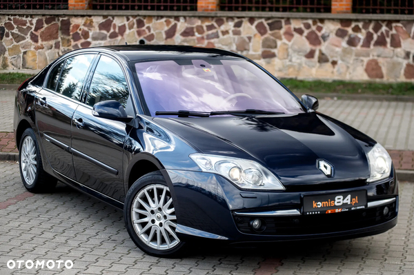 Renault Laguna 2.0T Privilege