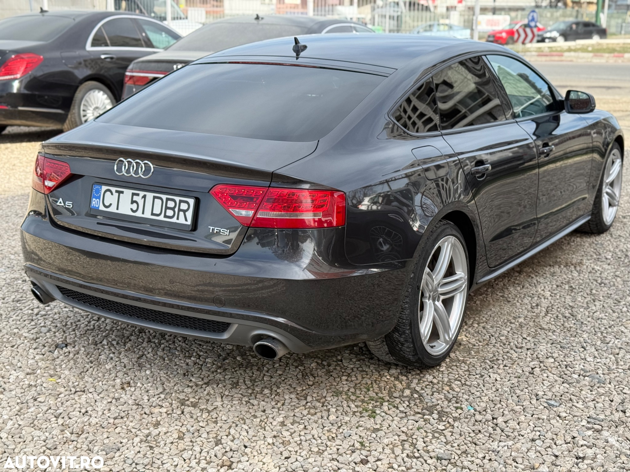 Audi A5 Sportback 2.0 TFSI Multitronic - 24