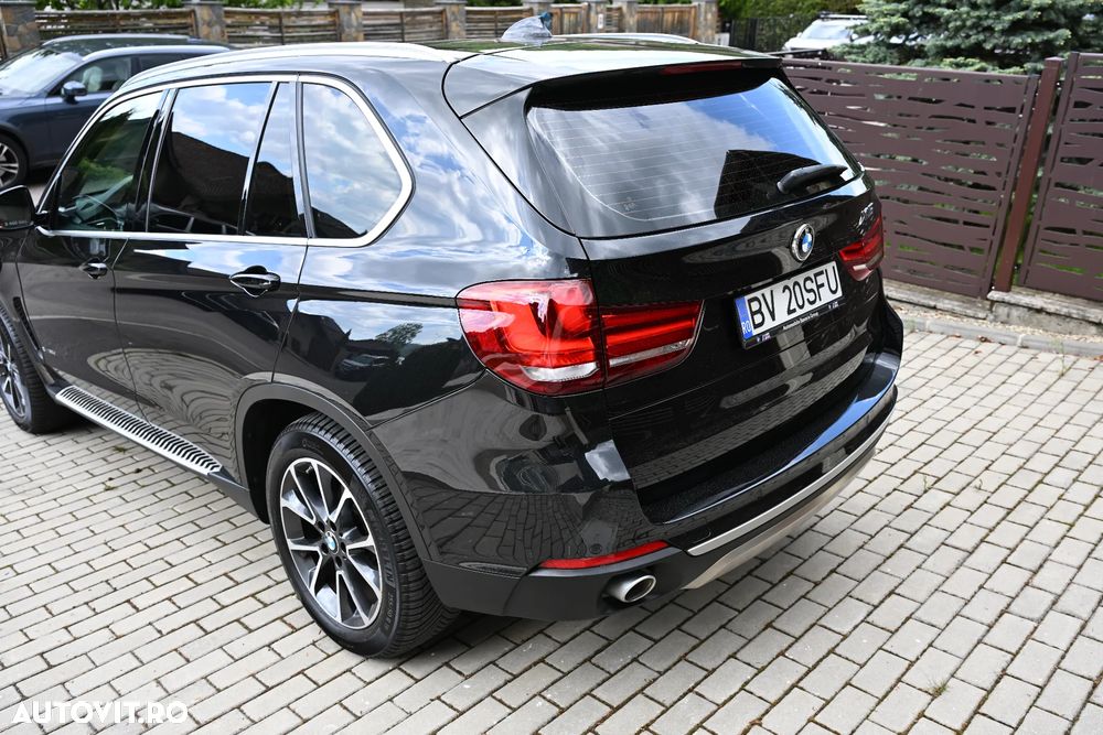 BMW X5 xDrive30d - 12