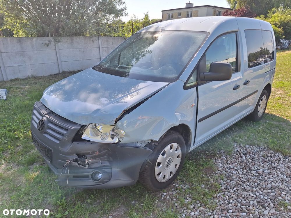 Volkswagen Caddy 1.9 Life Style (5-Si.) - 2