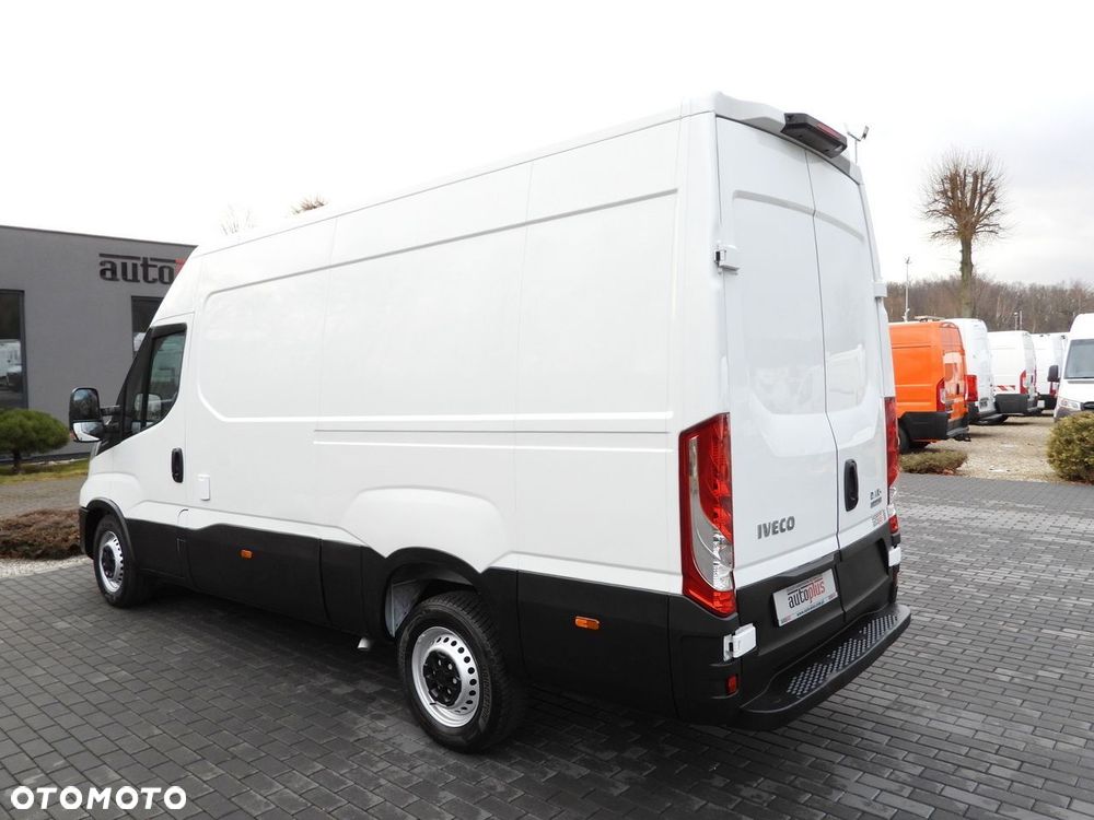 Iveco DAILY 35S14 FURGON CHŁODNIA  -10*C ZASILANIE 230V TEMPOMAT NAWIGACJA AUTOMAT HI-MATIC KLIMATYZACJA  140KM - 11