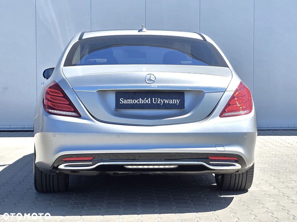 Mercedes-Benz Klasa S - 8