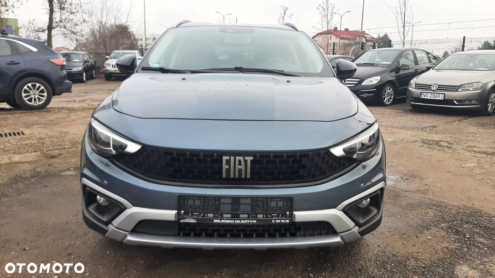 Fiat Tipo 1.0 T3 City Cross - 7