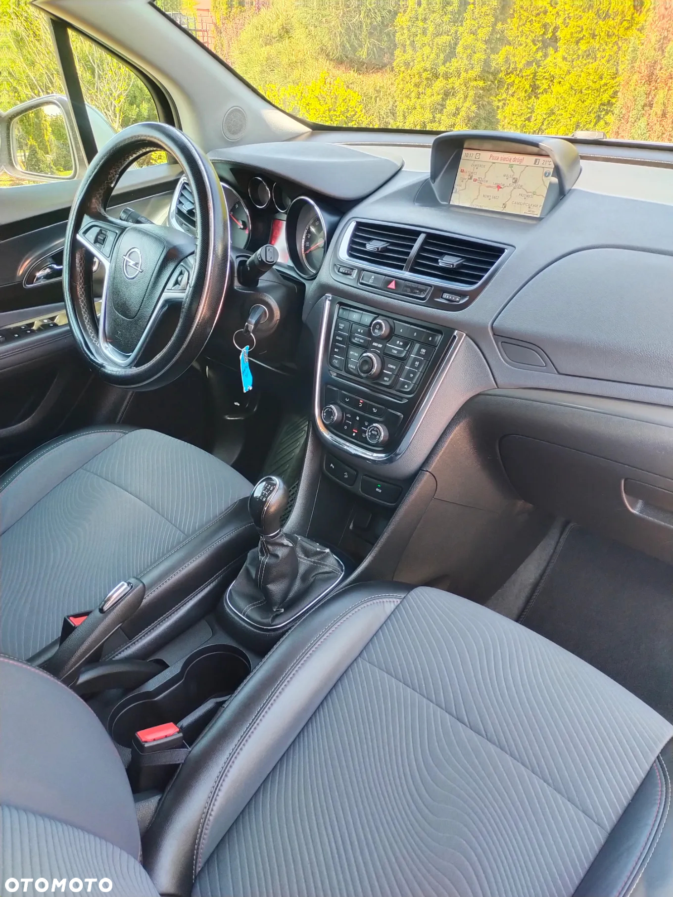 Opel Mokka 1.4 T Cosmo S&S 4x4 - 4