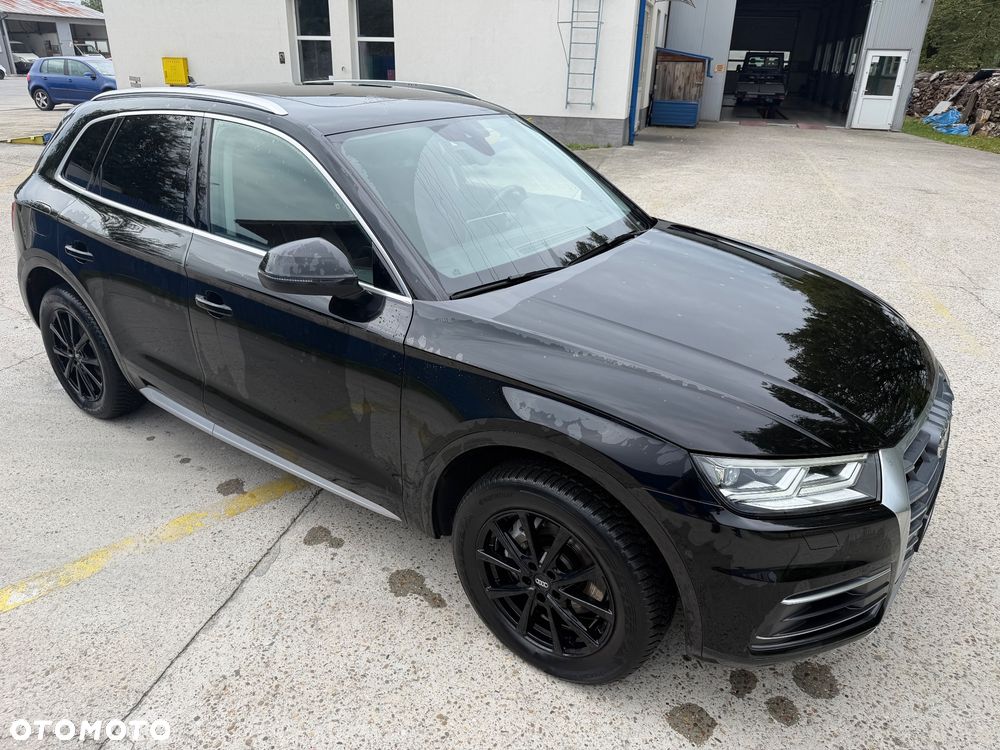 Audi Q5 2.0 TDI Quattro Sport S tronic - 7
