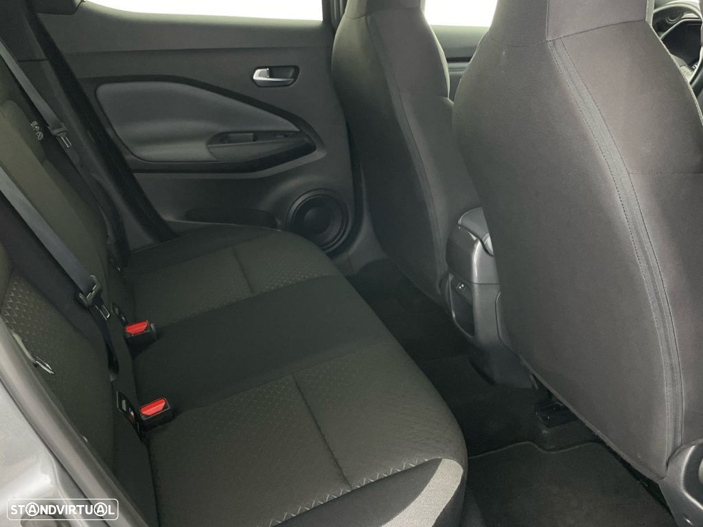 Nissan Juke 1.0 DIG-T N-Connecta - 25