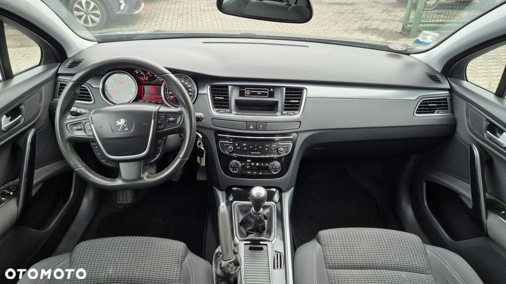 Peugeot 508 1.6 T Business Line - 10