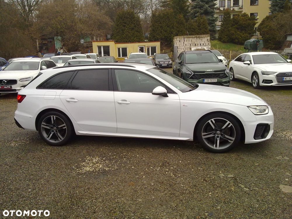 Audi A4 Avant 35 TDI S tronic S line - 6