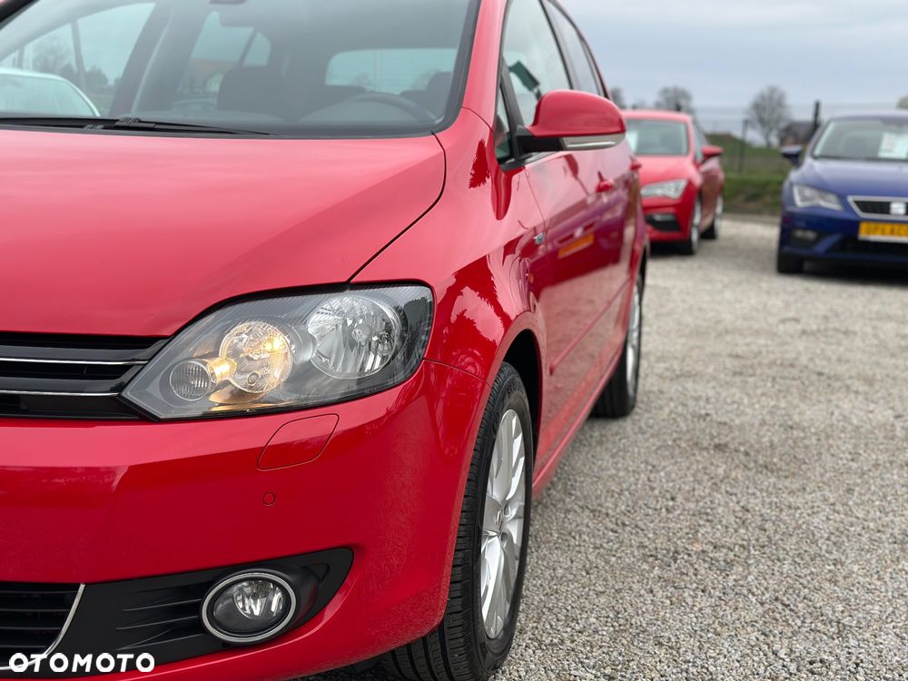 Volkswagen Golf Plus 1.4 TSI Life - 8