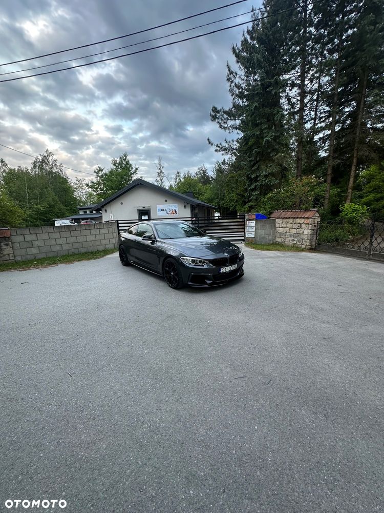 BMW Seria 4 435iCoupe xDrive M Sport - 24