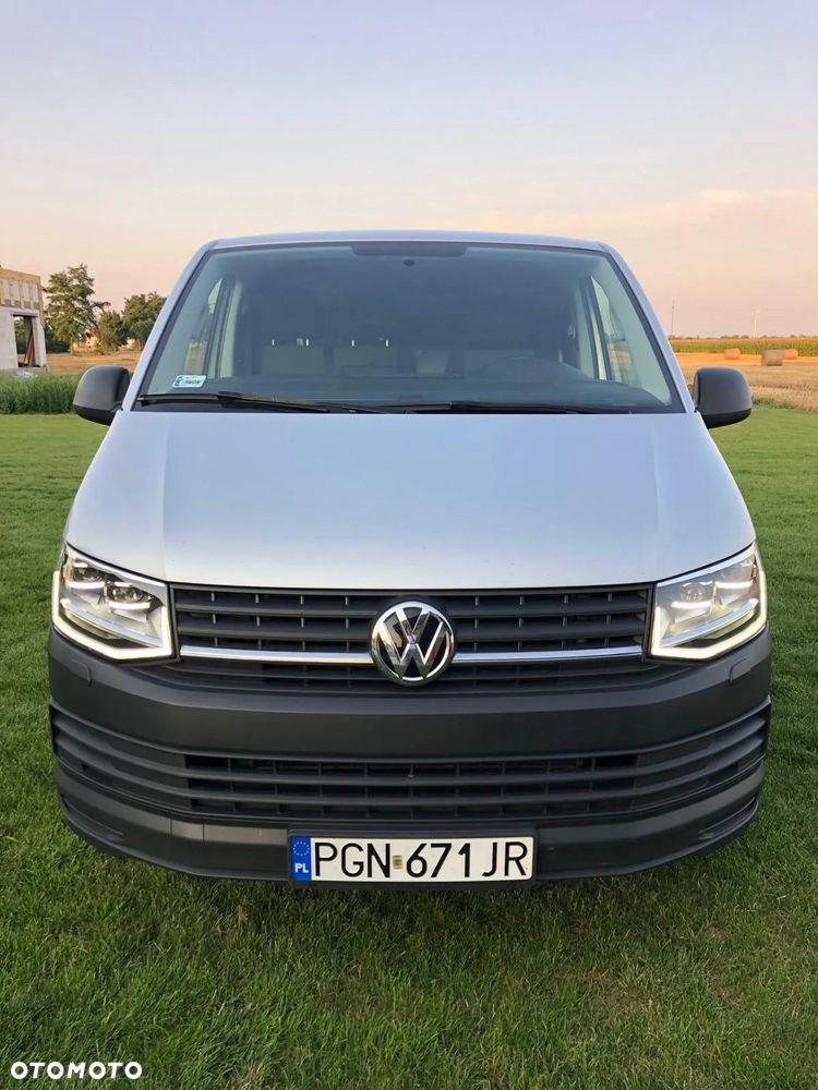Volkswagen Transporter - 5