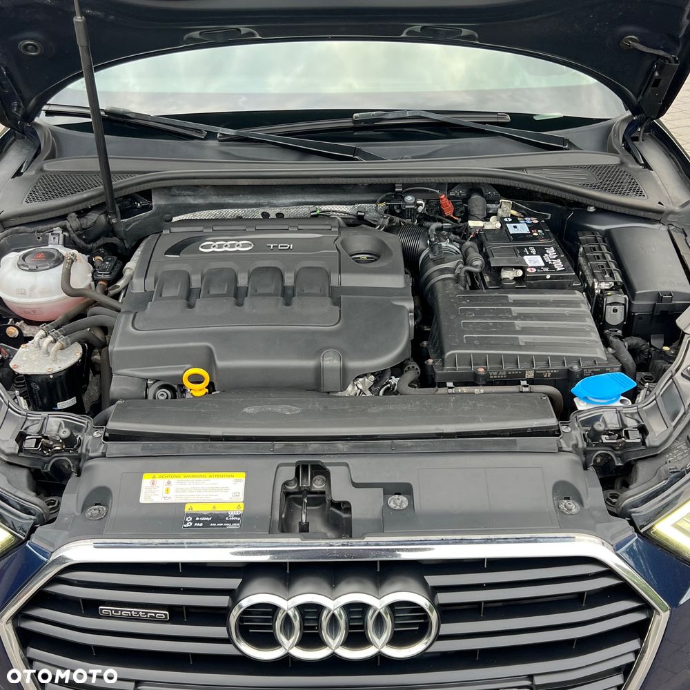 Audi A3 Sportback 2.0 TDI clean diesel Quattro Ambition S tronic - 39