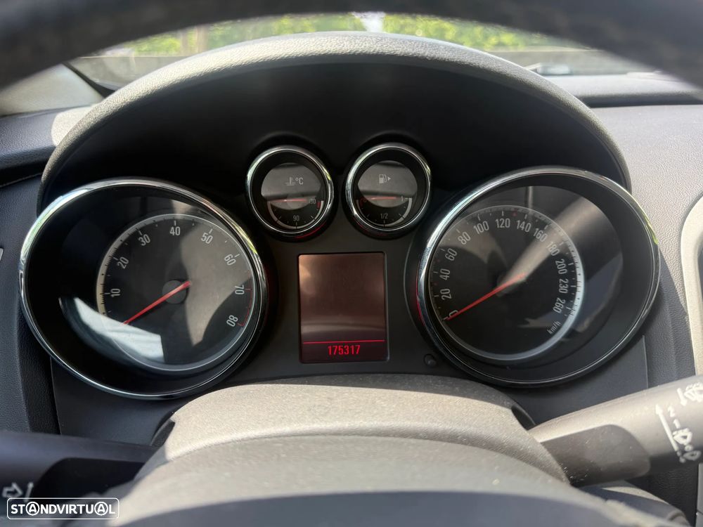 Opel Astra 1.4 Enjoy - 9