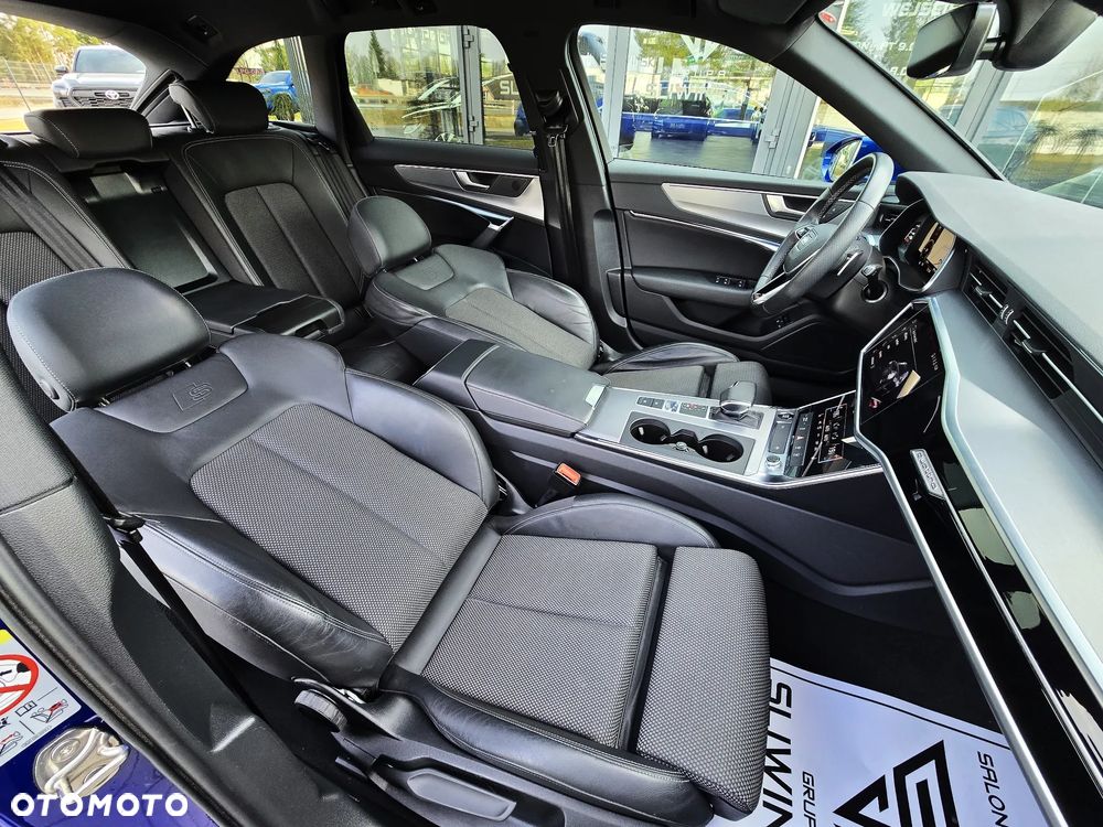 Audi A6 Avant 50 TFSI e quattro S tronic S line - 15