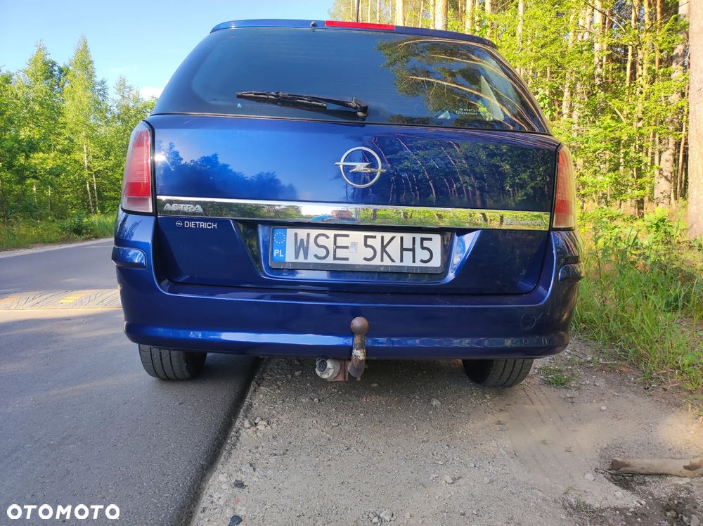 Opel Astra II 1.6 Start - 16