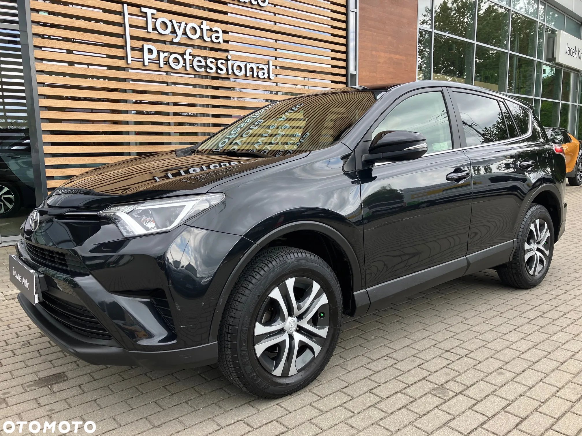 Toyota RAV4 2.0 Active 4x4 - 2