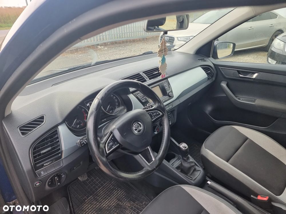 Skoda Fabia 1.0 Active - 6