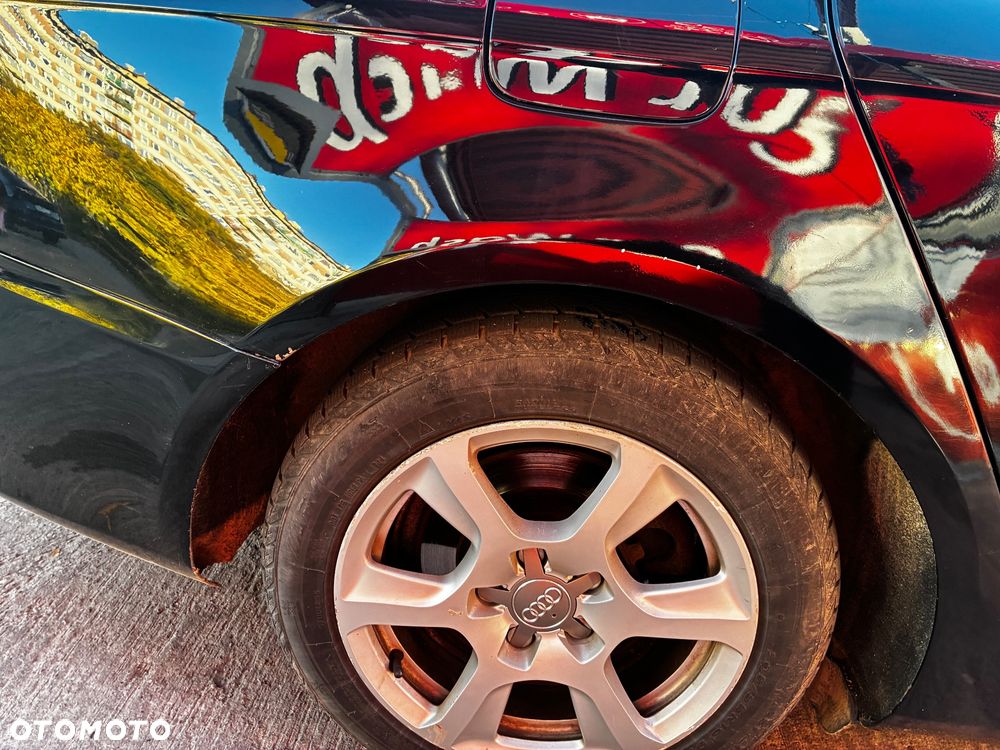 Audi A4 Avant 2009 photo 5