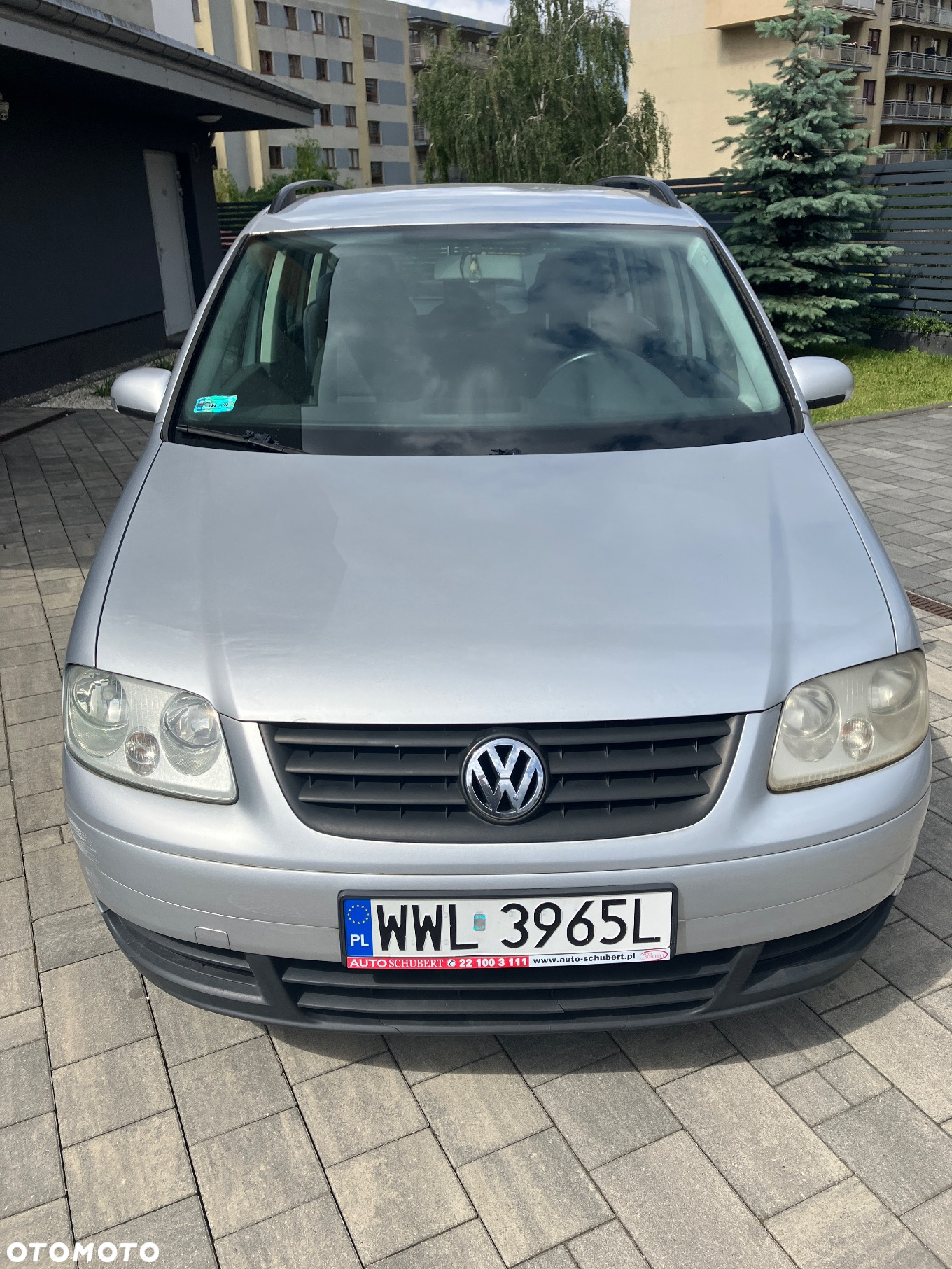 Volkswagen Touran - 6