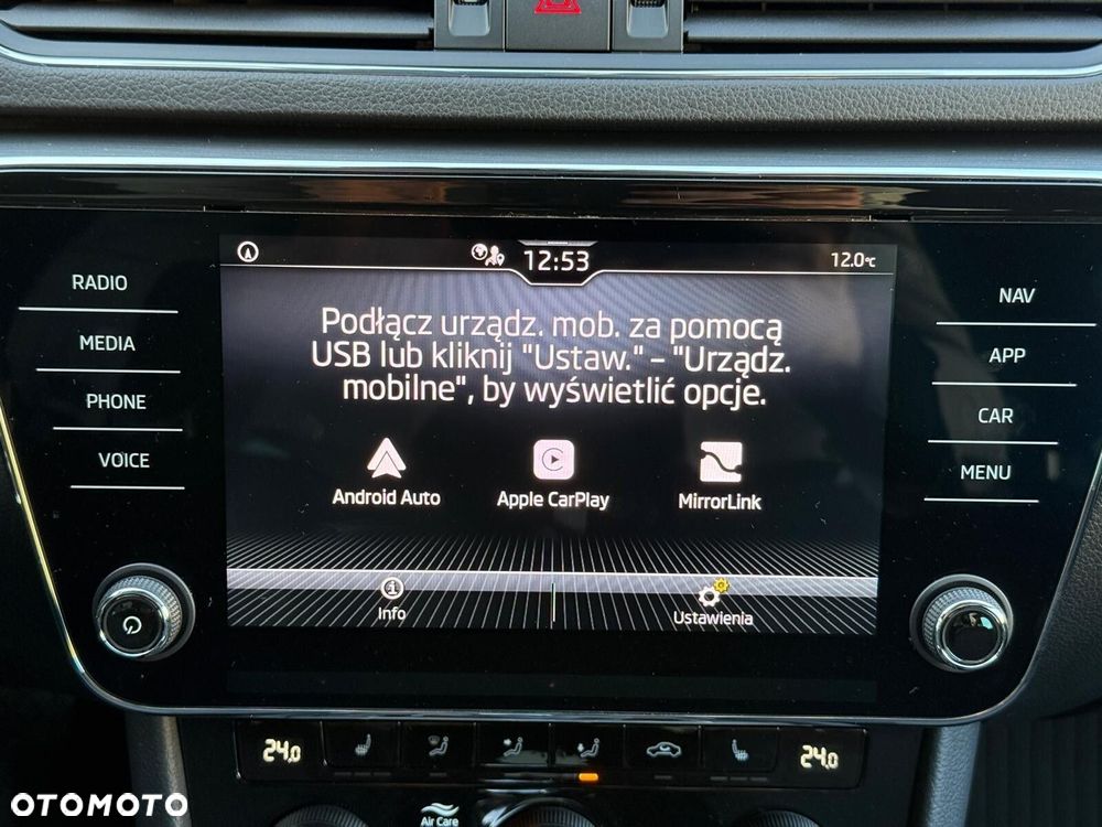 Skoda Superb 2.0 TDI SCR 4x4 Style DSG - 23