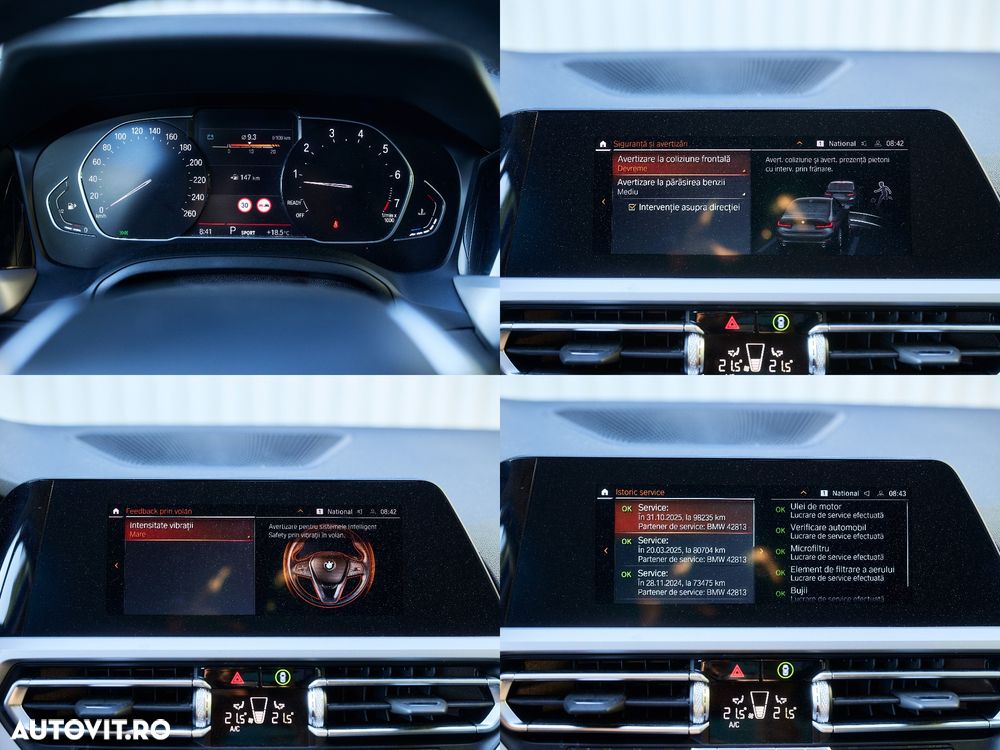 BMW Seria 3 320i xDrive AT - 15