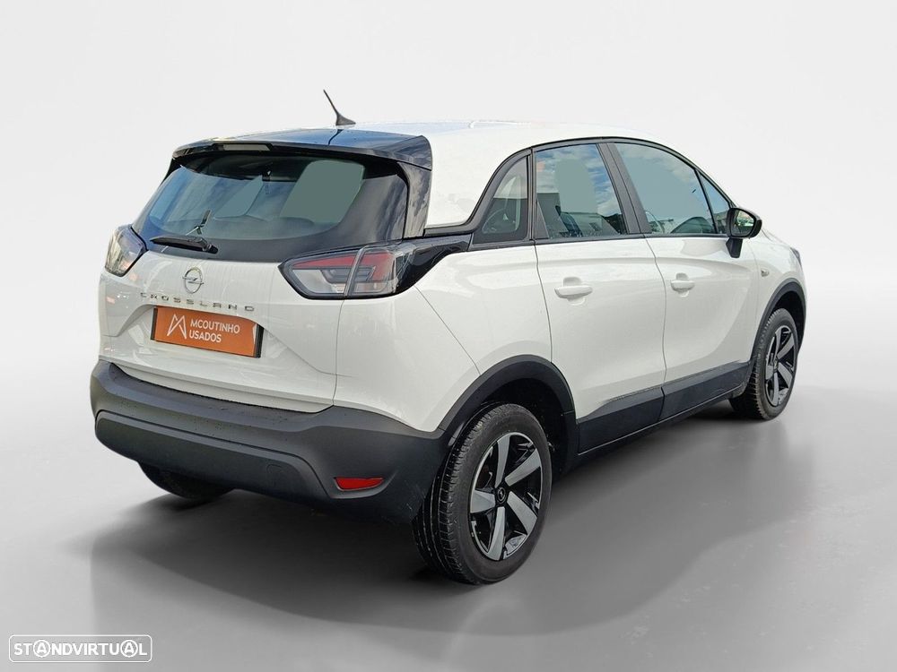 Opel Crossland 1.2 T Edition - 5