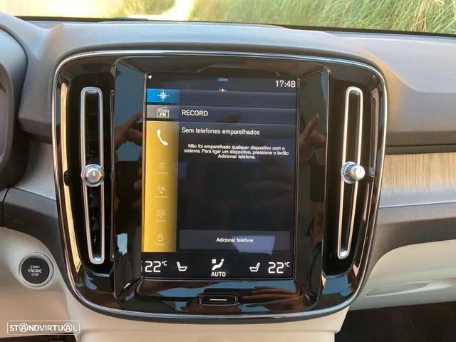 Volvo XC 40 1.5 T5 PHEV Inscription - 29