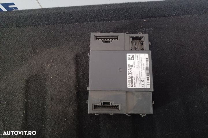 Calculator confort 284B2EB 5WK48921 284B2EB 5WK48921 Nissan Navara D2 - 2