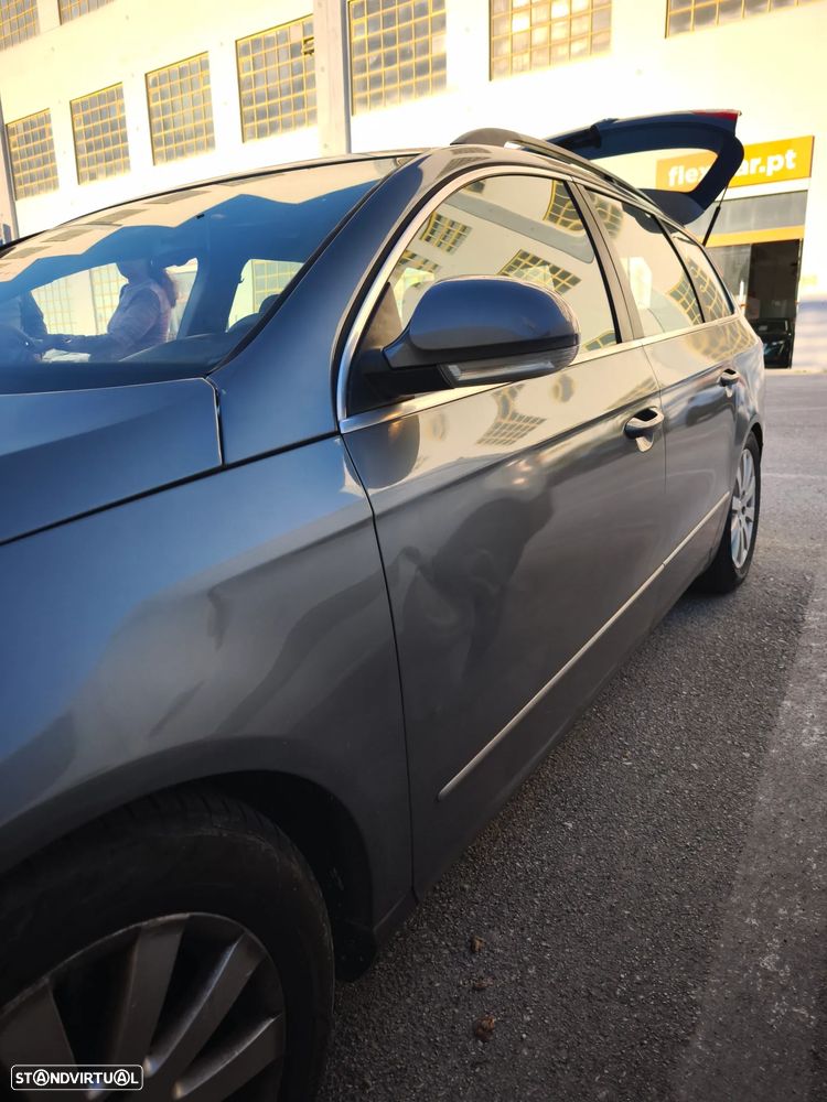 VW Passat Variant 2.0 TDi Confortline - 13