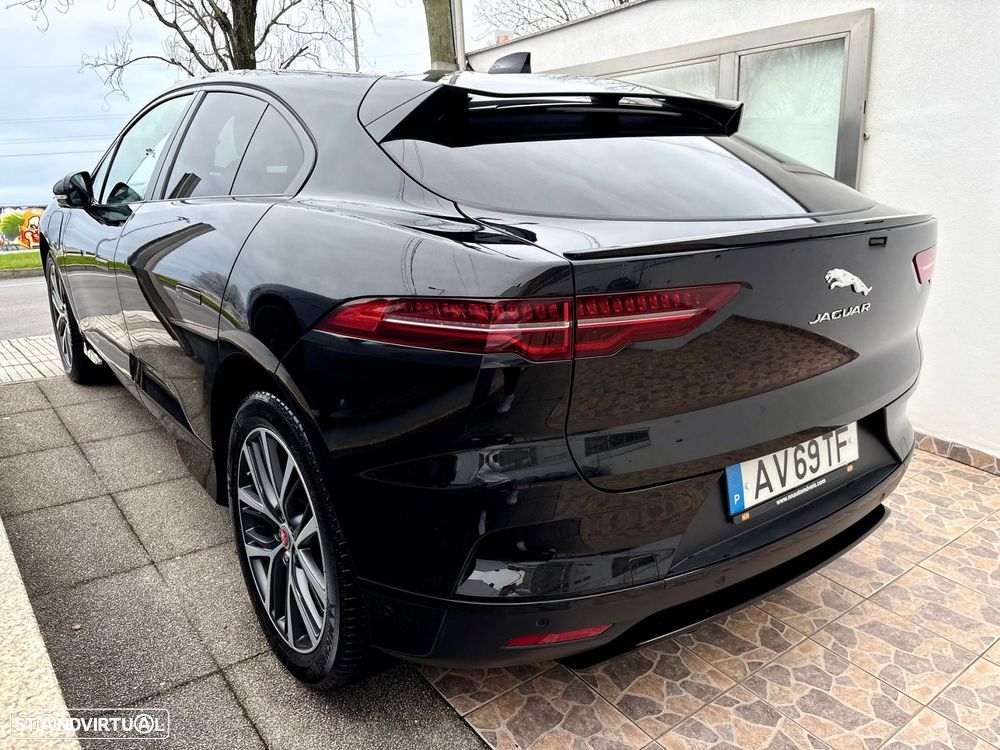 Jaguar I-Pace First Edition AWD Aut. - 2